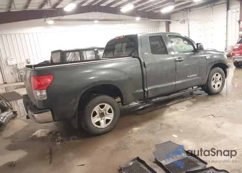 2007 Toyota Tundra Sr5 5.7L V8 z USA, uszkodzony, nr VIN 5TBBV54167S486663